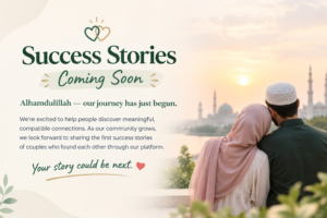 Success Stories — Coming Soon